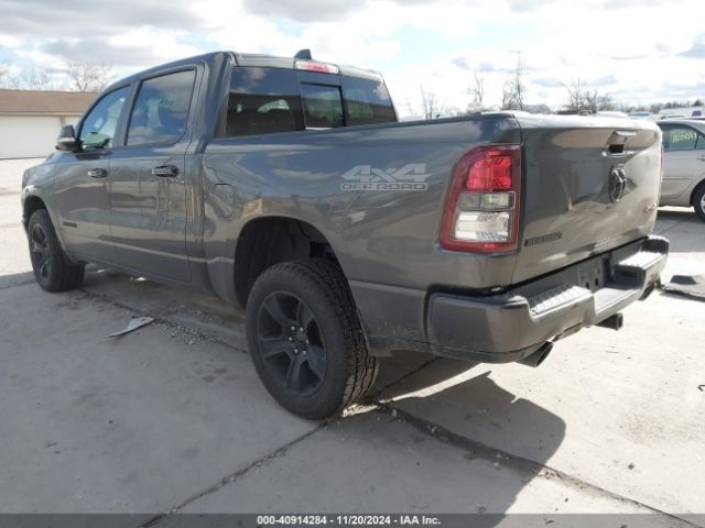 Photo 2 VIN: 1C6SRFFT8LN110487 - RAM 1500 