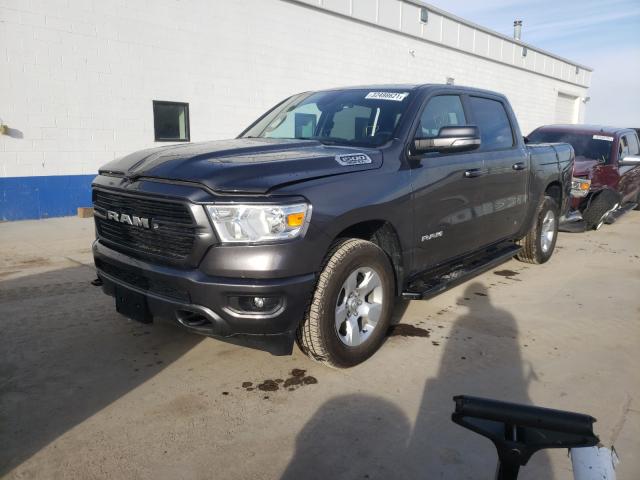 Photo 1 VIN: 1C6SRFFT8LN119139 - RAM 1500 BIG H 