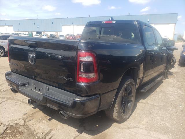 Photo 3 VIN: 1C6SRFFT8LN291316 - DODGE RAM 1500 