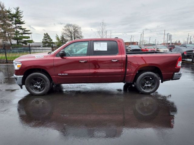 Photo 4 VIN: 1C6SRFFT8LN313394 - RAM 1500 