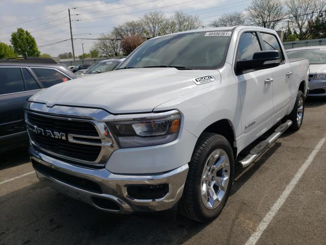 Photo 1 VIN: 1C6SRFFT8LN342636 - RAM 1500 BIG H 