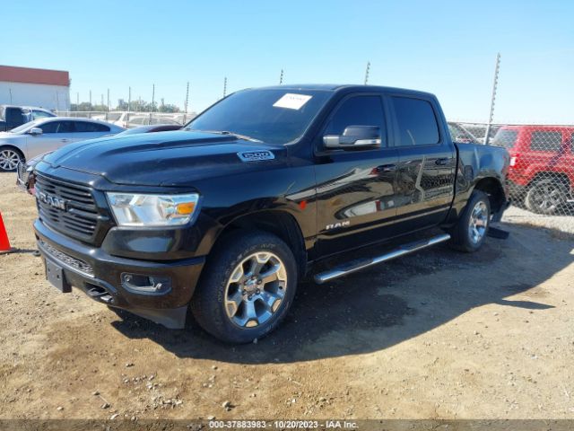 Photo 1 VIN: 1C6SRFFT8LN355919 - RAM 1500 