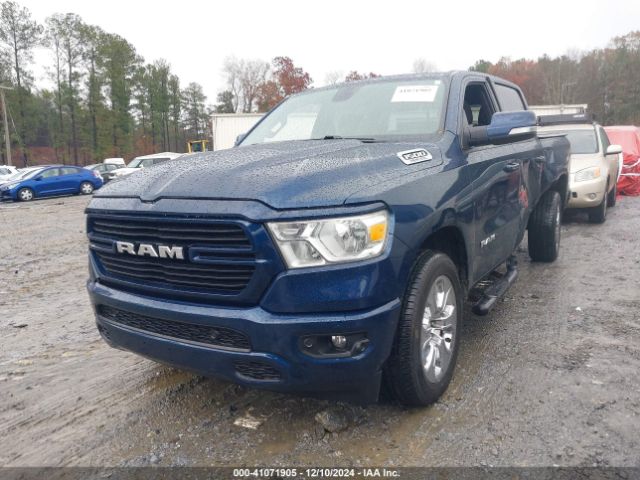 Photo 1 VIN: 1C6SRFFT8MN585204 - RAM 1500 