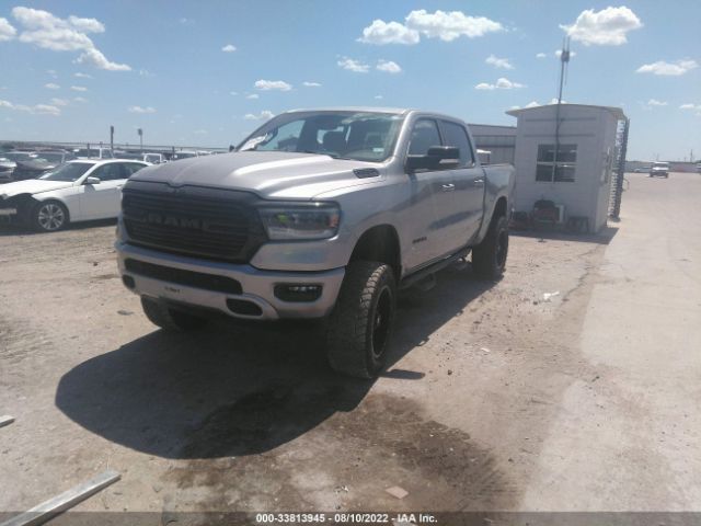 Photo 1 VIN: 1C6SRFFT8MN694424 - RAM 1500 