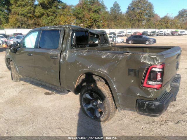 Photo 2 VIN: 1C6SRFFT8MN696495 - RAM 1500 