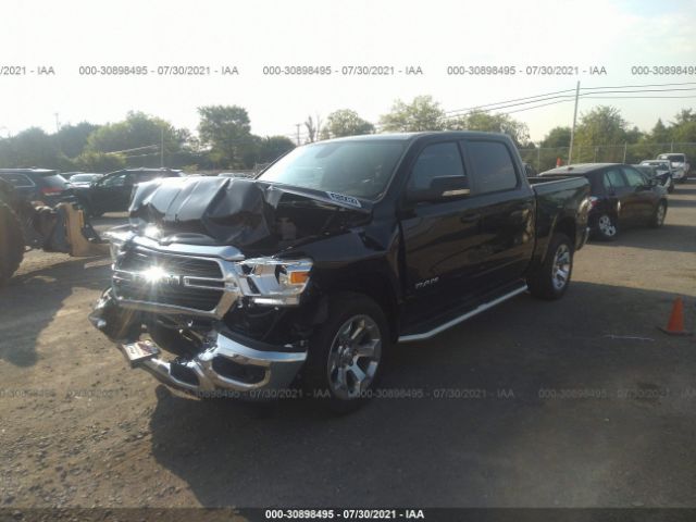 Photo 1 VIN: 1C6SRFFT8MN759546 - RAM 1500 