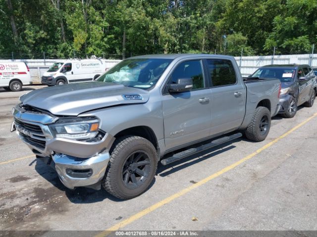 Photo 1 VIN: 1C6SRFFT9KN500738 - RAM 1500 