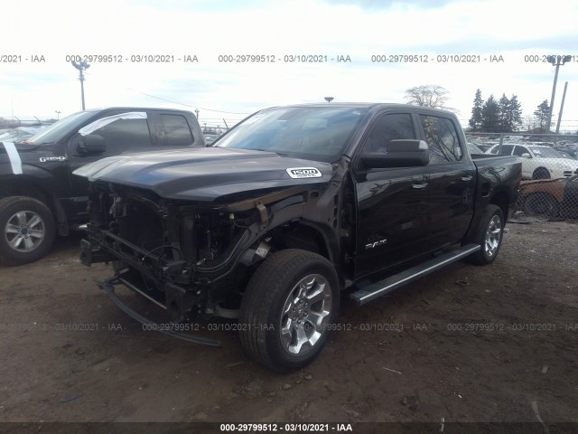 Photo 1 VIN: 1C6SRFFT9KN526188 - RAM 1500 