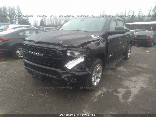 Photo 1 VIN: 1C6SRFFT9KN653913 - RAM 1500 