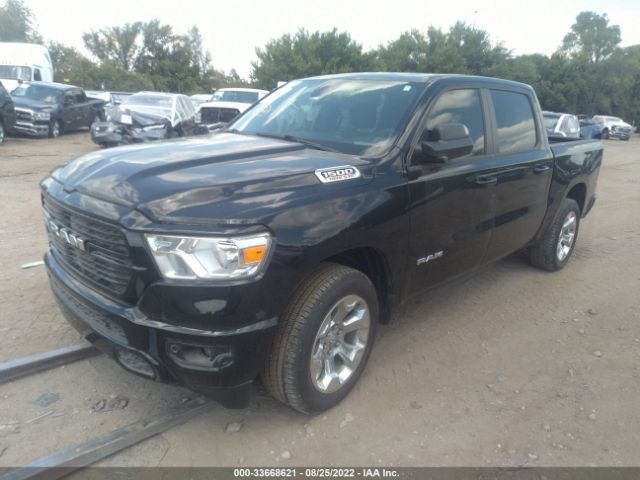 Photo 1 VIN: 1C6SRFFT9KN659310 - RAM 1500 