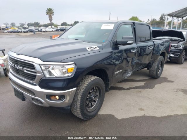 Photo 1 VIN: 1C6SRFFT9KN709302 - RAM 1500 