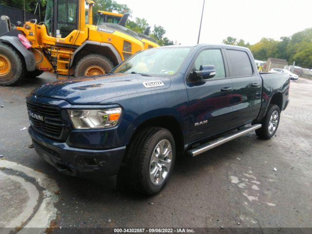 Photo 1 VIN: 1C6SRFFT9KN765093 - RAM 1500 