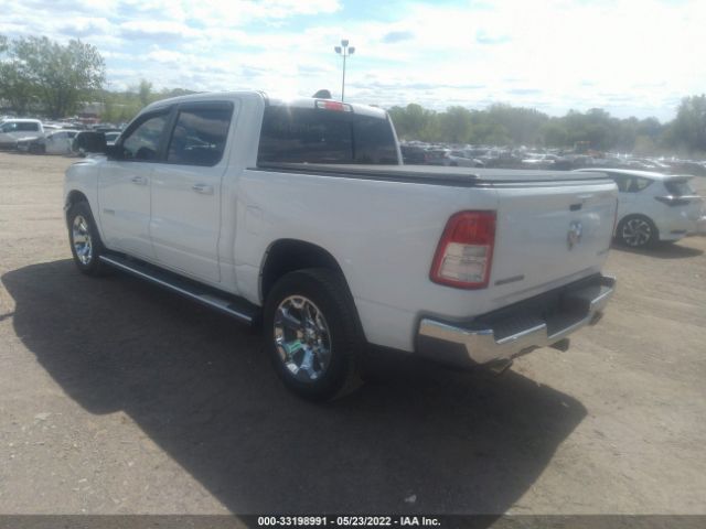 Photo 2 VIN: 1C6SRFFT9KN876064 - RAM 1500 