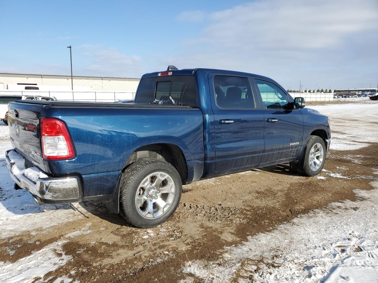 Photo 2 VIN: 1C6SRFFT9KN918877 - RAM 1500 