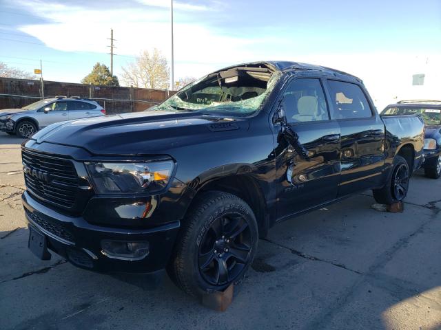 Photo 1 VIN: 1C6SRFFT9LN110918 - RAM 1500 BIG H 