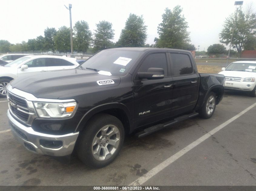 Photo 1 VIN: 1C6SRFFT9LN133289 - RAM 1500 