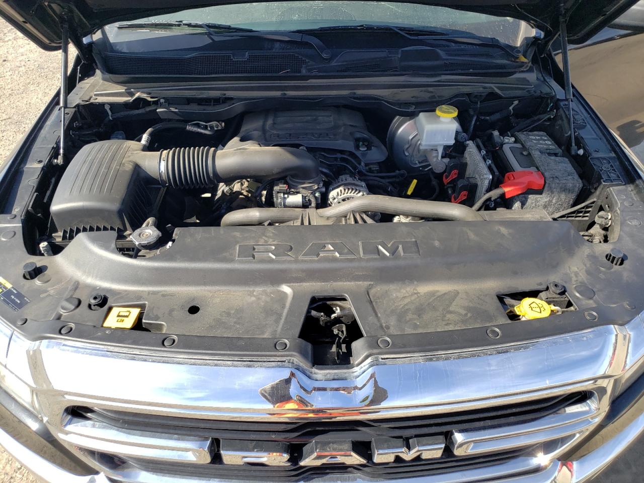 Photo 10 VIN: 1C6SRFFT9LN201221 - RAM 1500 