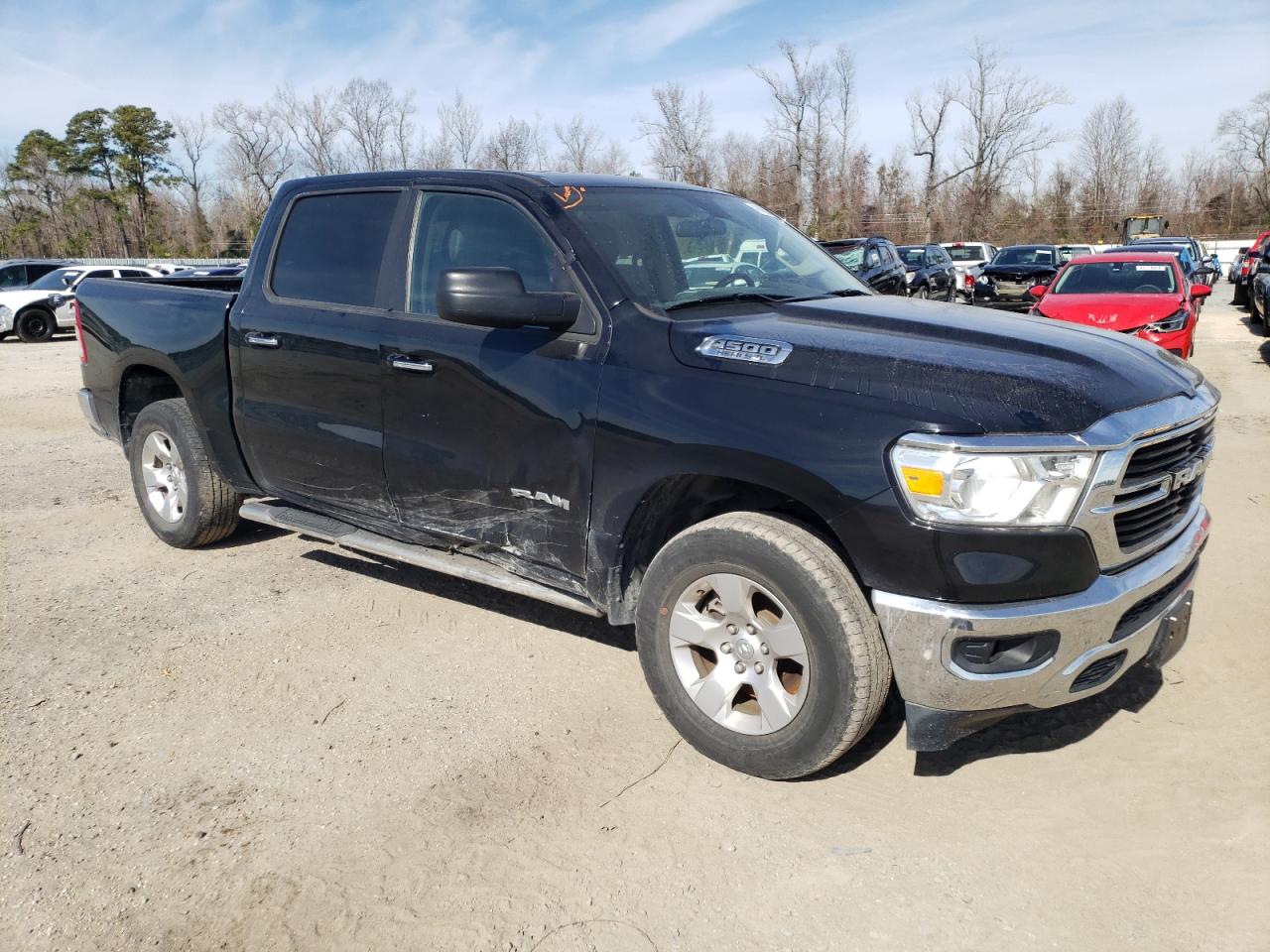 Photo 3 VIN: 1C6SRFFT9LN201221 - RAM 1500 