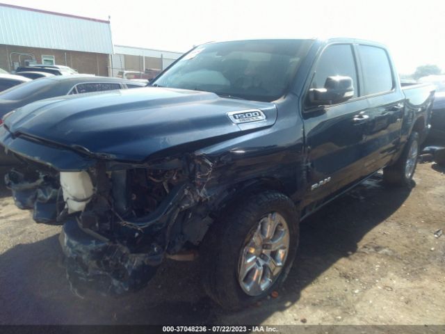 Photo 1 VIN: 1C6SRFFT9LN283967 - RAM 1500 