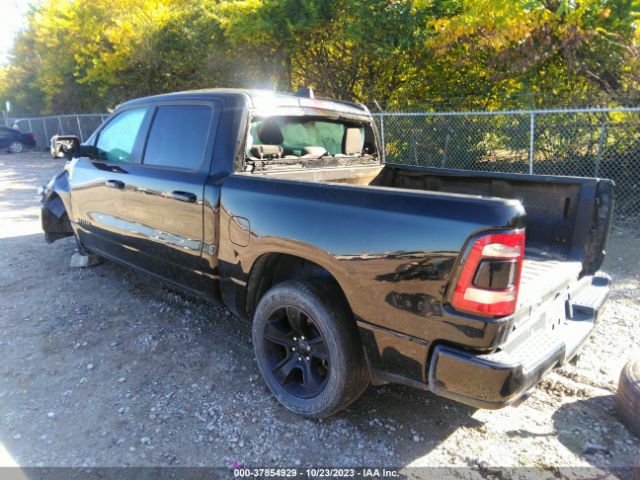 Photo 2 VIN: 1C6SRFFT9LN292040 - RAM 1500 