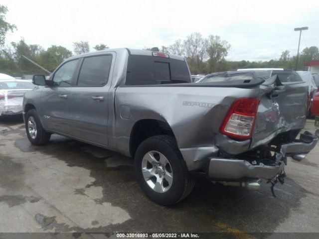 Photo 2 VIN: 1C6SRFFT9LN302310 - RAM 1500 