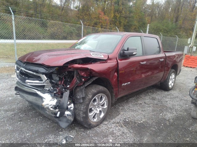 Photo 1 VIN: 1C6SRFFT9LN314859 - RAM 1500 