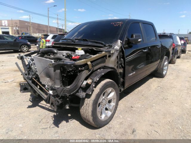 Photo 1 VIN: 1C6SRFFT9LN369795 - RAM 1500 