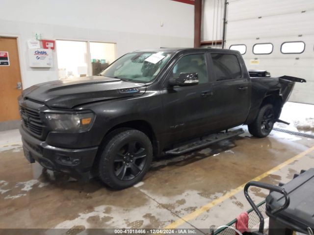 Photo 1 VIN: 1C6SRFFT9MN569996 - RAM 1500 