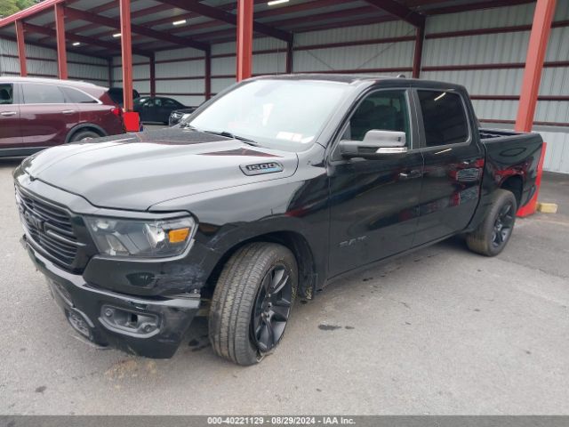 Photo 1 VIN: 1C6SRFFT9MN652604 - RAM 1500 