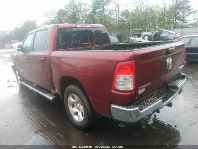 Photo 2 VIN: 1C6SRFFT9MN721940 - RAM 1500 