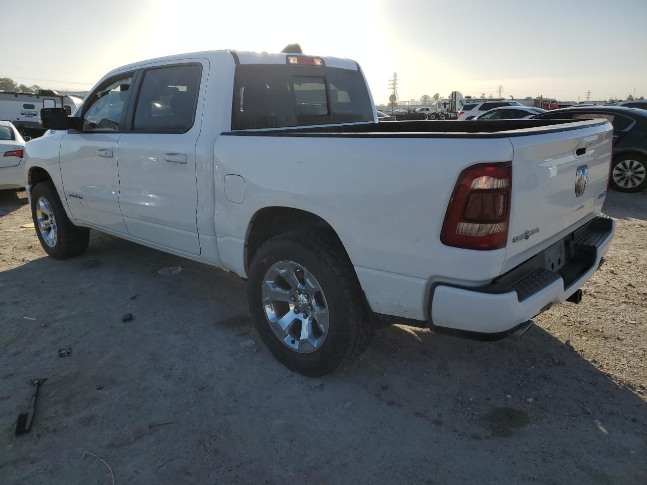 Photo 1 VIN: 1C6SRFFTXKN523607 - RAM 1500 