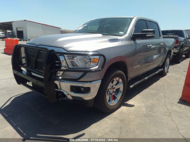 Photo 1 VIN: 1C6SRFFTXLN252016 - RAM 1500 