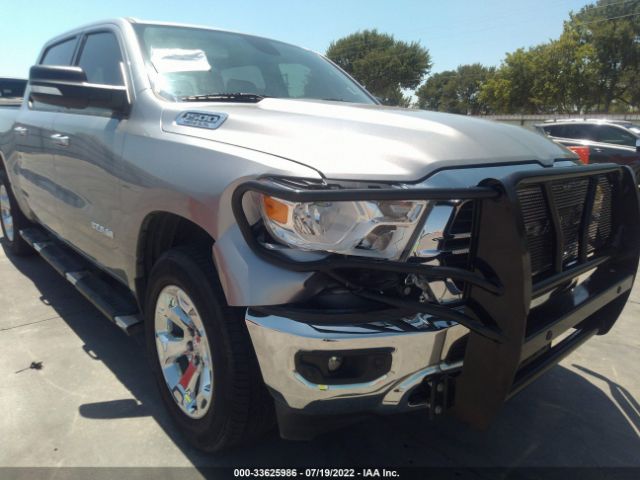 Photo 5 VIN: 1C6SRFFTXLN252016 - RAM 1500 