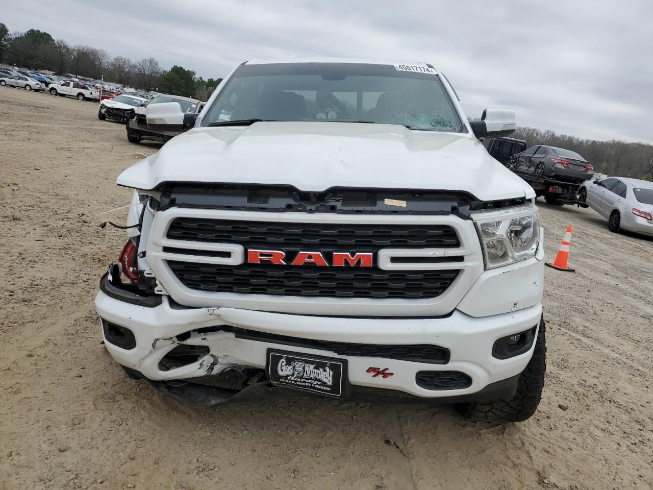 Photo 4 VIN: 1C6SRFFTXNN386513 - RAM 1500 