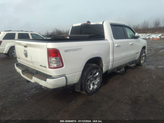 Photo 3 VIN: 1C6SRFFTXNN423639 - RAM 1500 