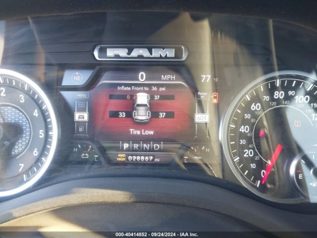 Photo 6 VIN: 1C6SRFFTXRN195194 - RAM 1500 