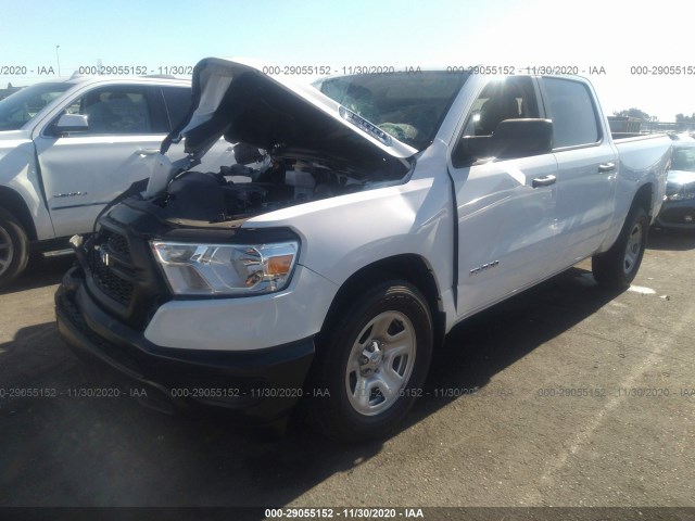 Photo 1 VIN: 1C6SRFGT1KN607104 - RAM 1500 