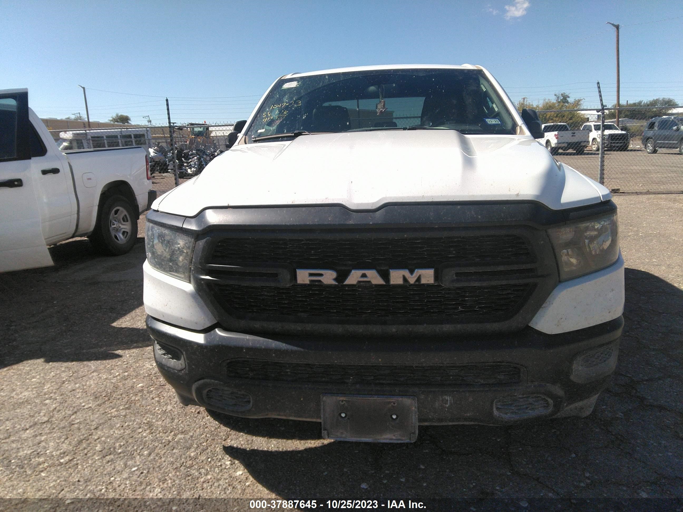 Photo 11 VIN: 1C6SRFGT1PN553651 - RAM 1500 