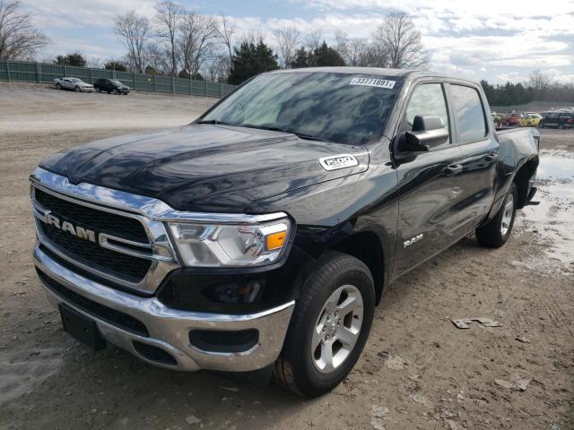 Photo 1 VIN: 1C6SRFGT5KN605467 - RAM 1500 