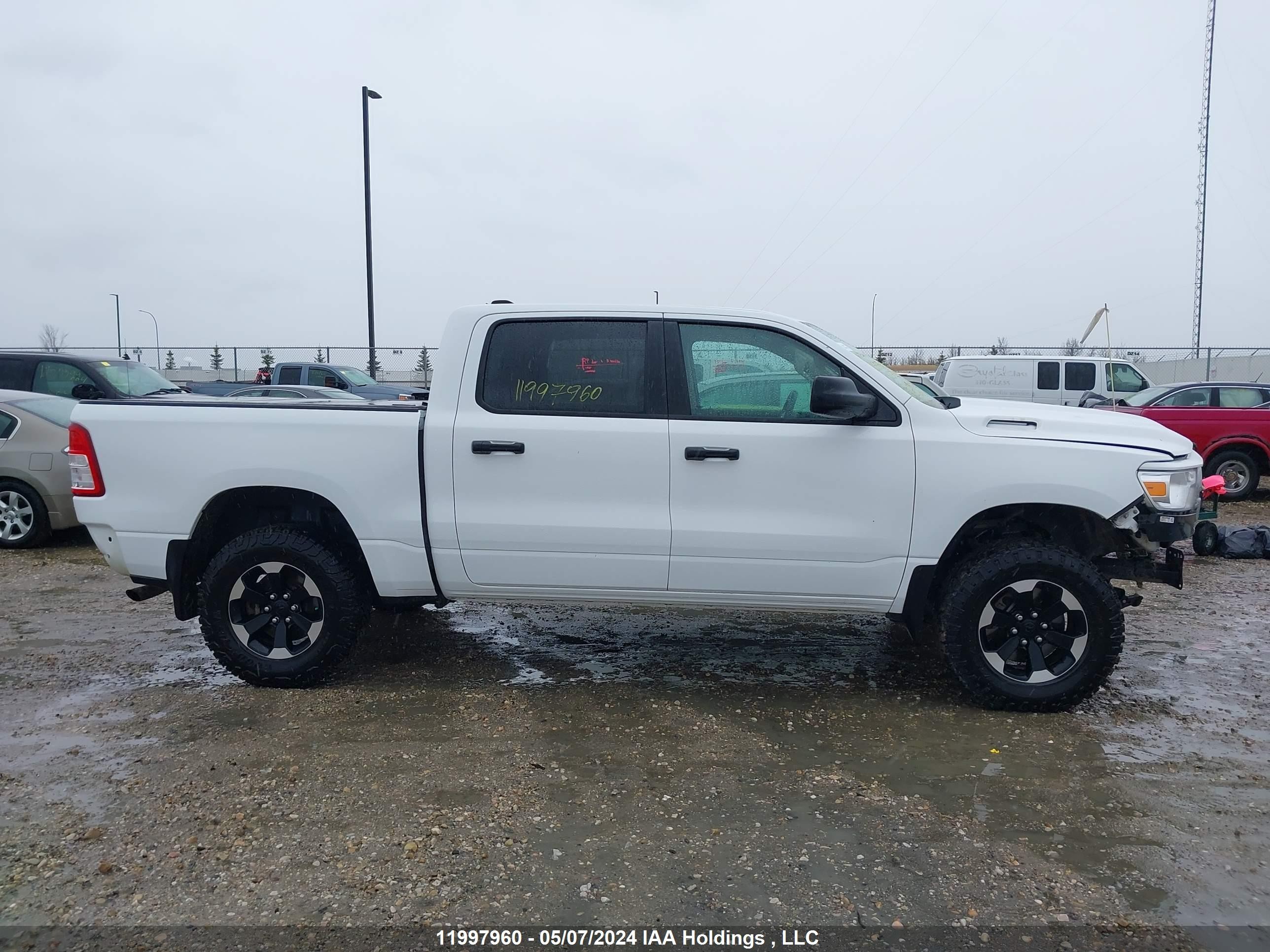 Photo 13 VIN: 1C6SRFGT5LN273127 - RAM 1500 