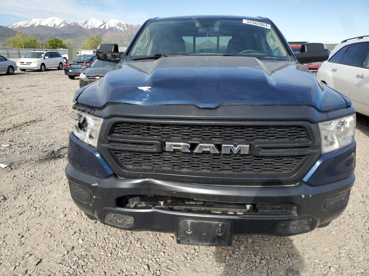 Photo 4 VIN: 1C6SRFGT6KN630412 - RAM 1500 