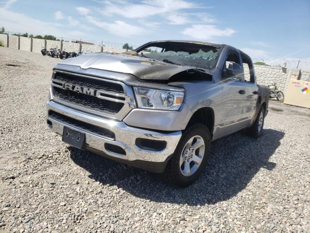 Photo 1 VIN: 1C6SRFGT8KN525399 - RAM 1500 TRADE 