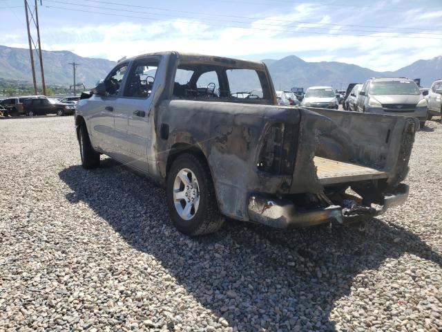 Photo 2 VIN: 1C6SRFGT8KN525399 - RAM 1500 TRADE 