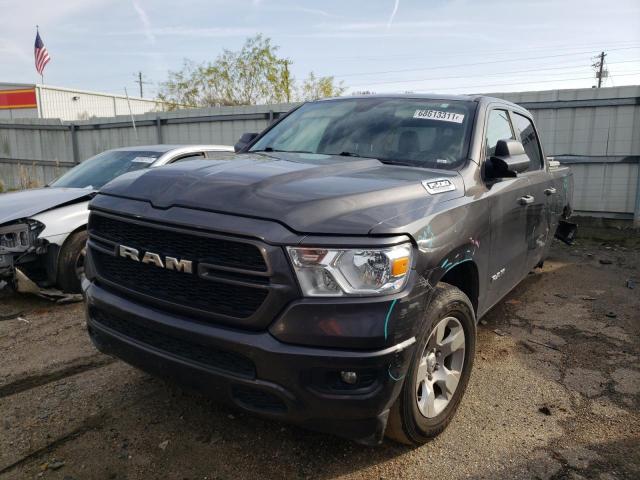 Photo 1 VIN: 1C6SRFGT8LN117258 - RAM 1500 TRADE 