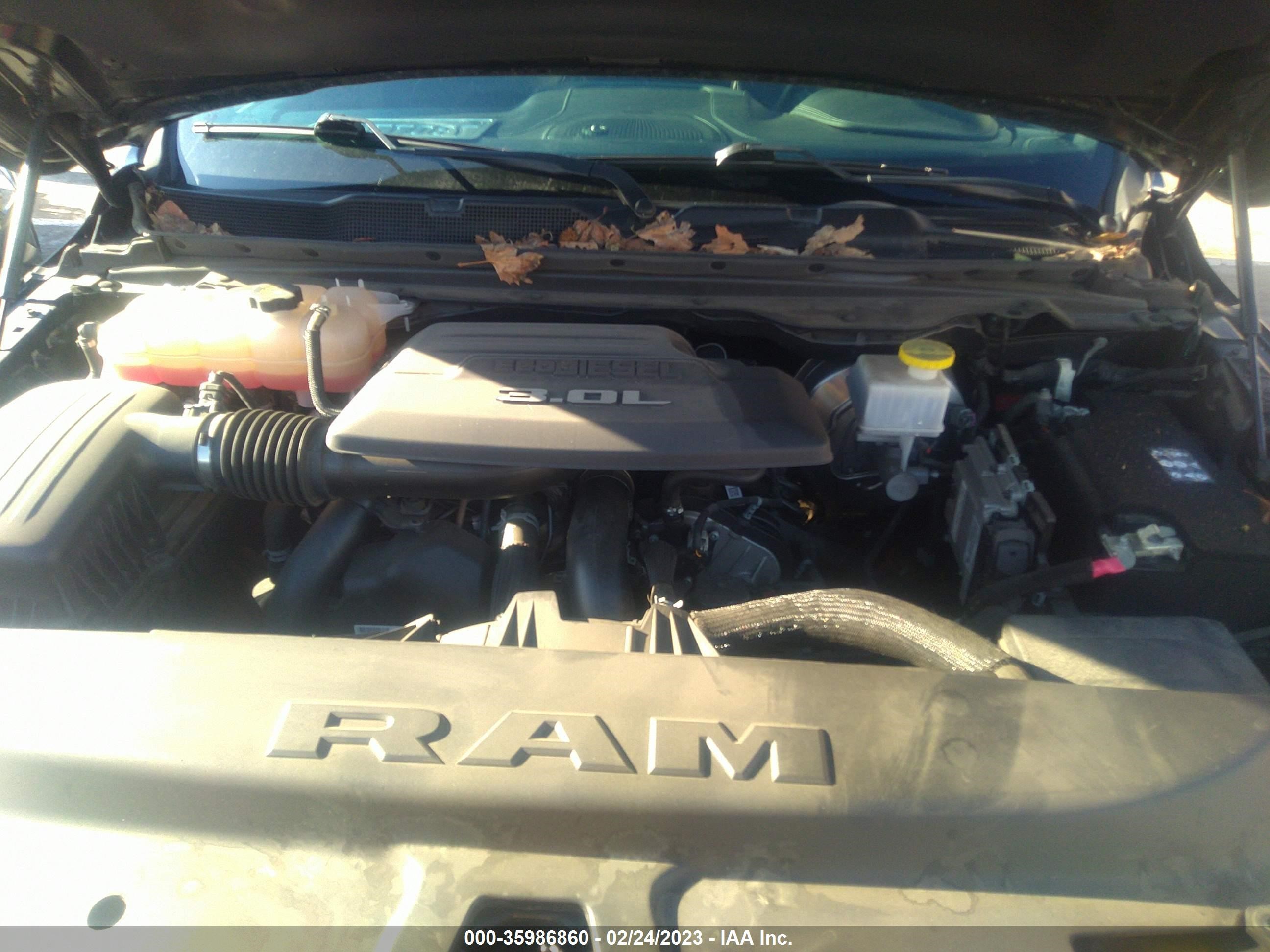 Photo 9 VIN: 1C6SRFHM2LN249598 - RAM 1500 