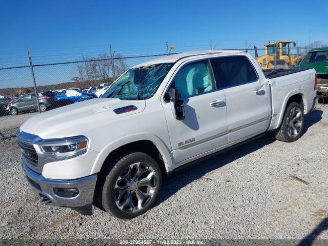 Photo 1 VIN: 1C6SRFHM2MN540961 - RAM 1500 