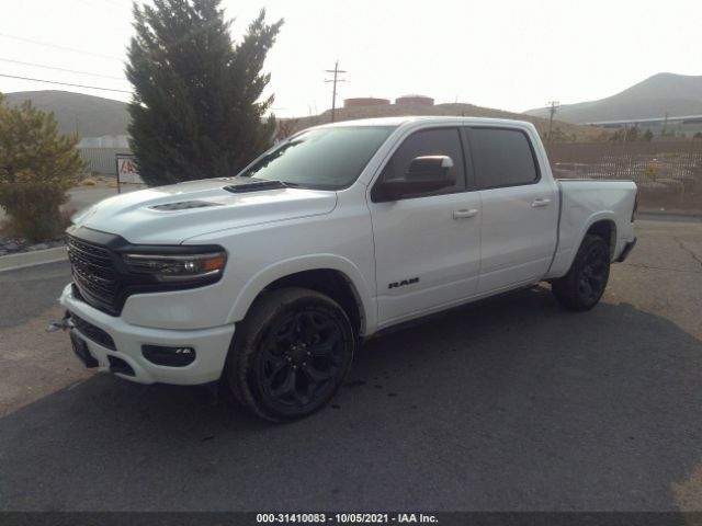 Photo 1 VIN: 1C6SRFHM2MN649887 - RAM 1500 