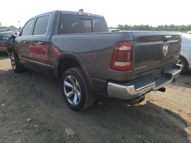 Photo 2 VIN: 1C6SRFHT0KN524729 - DODGE RAM 1500 