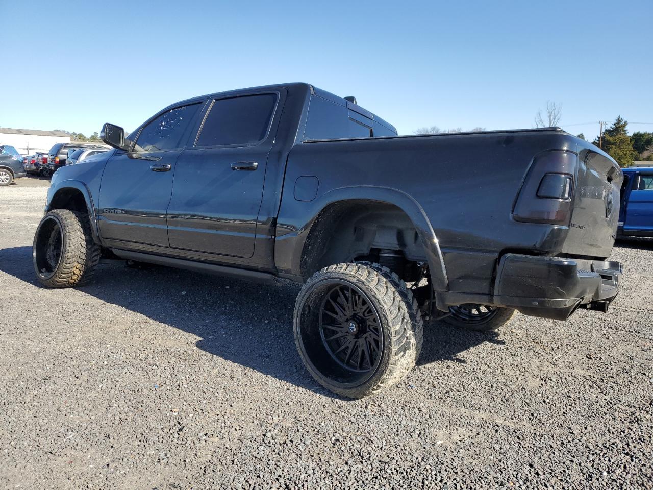 Photo 1 VIN: 1C6SRFHT1LN391982 - RAM 1500 