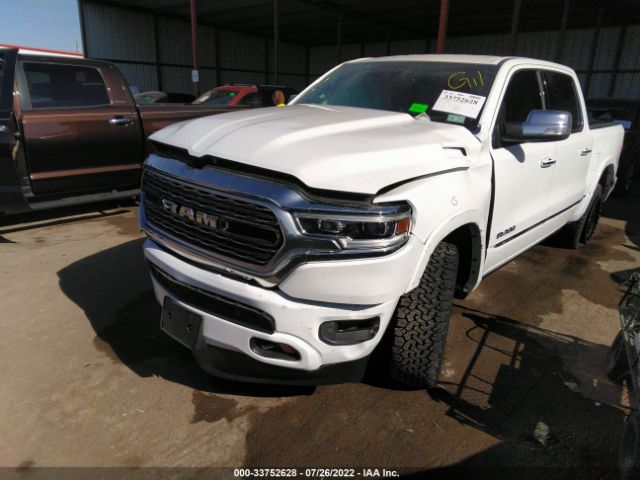 Photo 1 VIN: 1C6SRFHT3MN676779 - RAM 1500 